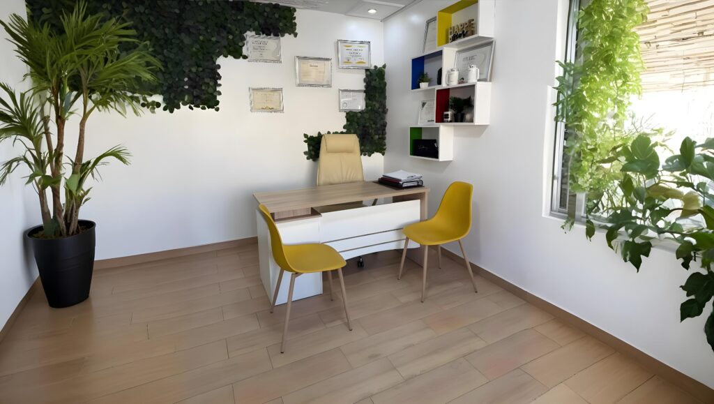 Orthophonie à Khouribga